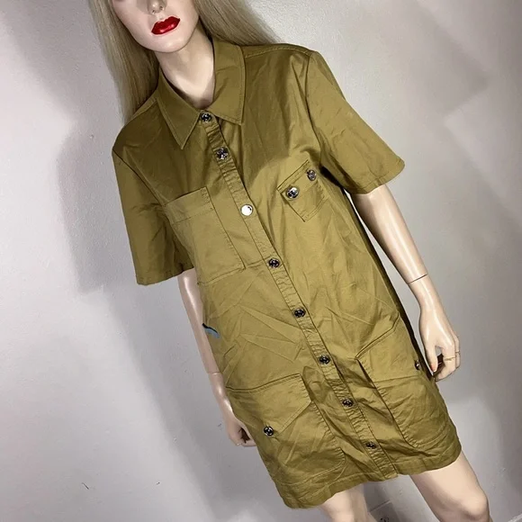 STAUD JACKET/DRESS - Picture 3 of 12